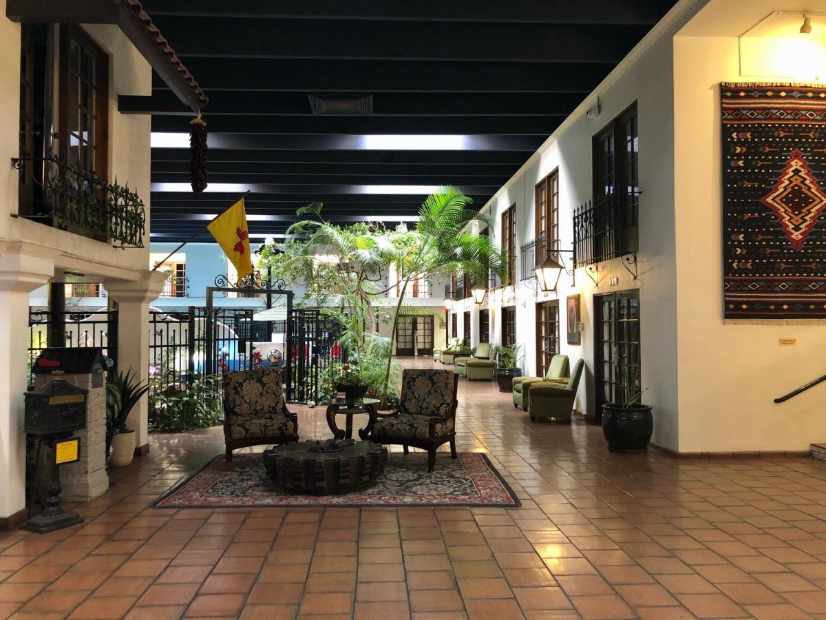Ramada By Wyndham Las Cruces Hotel & Conference Center Zewnętrze zdjęcie